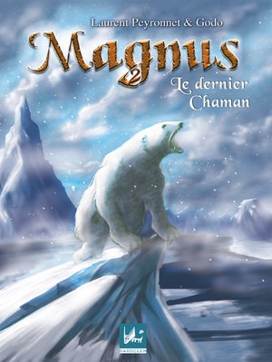 cover image of Le dernier chaman
